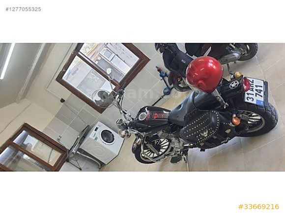 MUAYNESİ YENİ LASTİK YENİ MOTOR HARİKA ÇANTA KASK HEDİYELİ