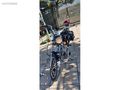 MUAYNESİ YENİ LASTİK YENİ MOTOR HARİKA ÇANTA KASK HEDİYELİ