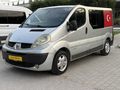 USLU OTOMOTİVDEN RENAULT TRAFİC
