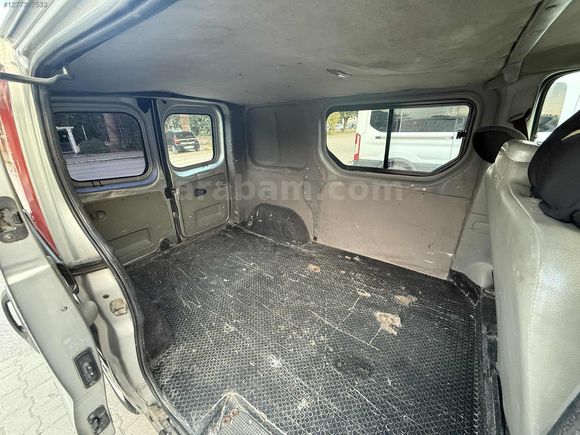 USLU OTOMOTİVDEN RENAULT TRAFİC