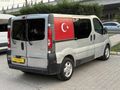 USLU OTOMOTİVDEN RENAULT TRAFİC