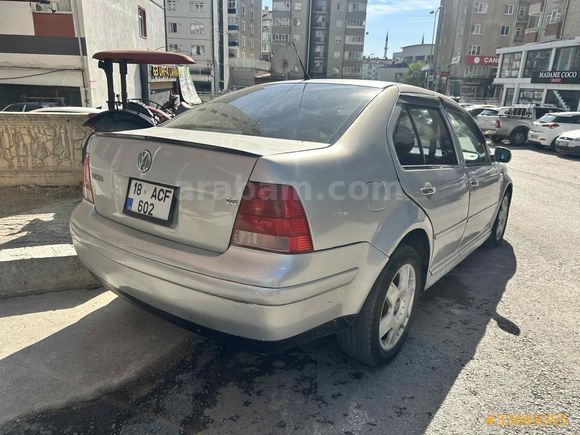 TORUN AUTO'DAN 2001 MODEL VOLKSWAGEN BORA 1.6 COMFORTLİNE