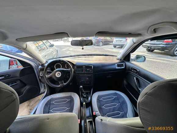 TORUN AUTO'DAN 2001 MODEL VOLKSWAGEN BORA 1.6 COMFORTLİNE