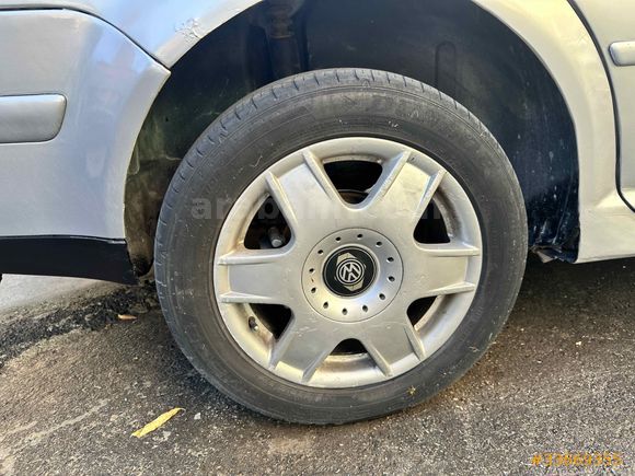 TORUN AUTO'DAN 2001 MODEL VOLKSWAGEN BORA 1.6 COMFORTLİNE