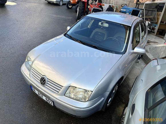 TORUN AUTO'DAN 2001 MODEL VOLKSWAGEN BORA 1.6 COMFORTLİNE