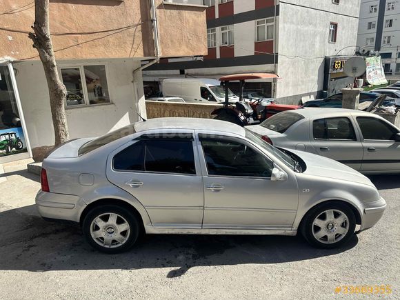 TORUN AUTO'DAN 2001 MODEL VOLKSWAGEN BORA 1.6 COMFORTLİNE