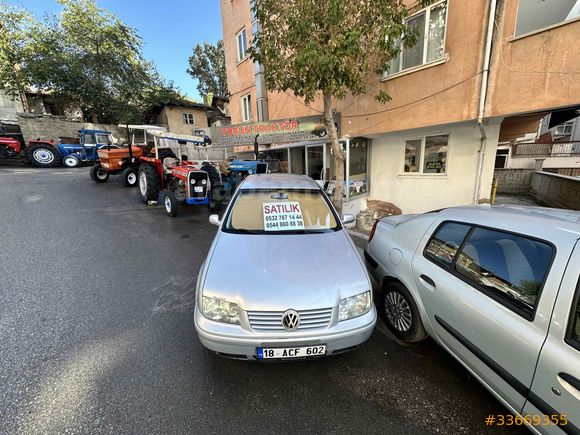 TORUN AUTO'DAN 2001 MODEL VOLKSWAGEN BORA 1.6 COMFORTLİNE