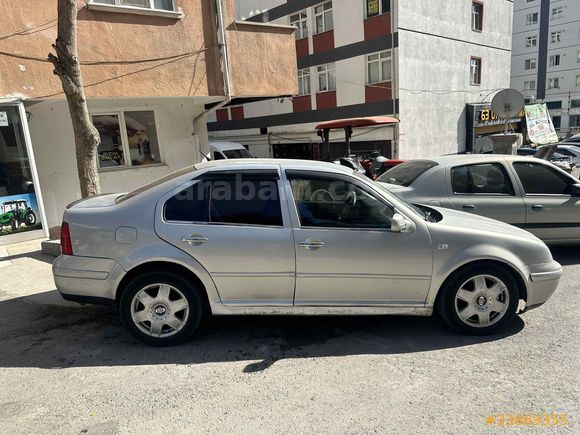 TORUN AUTO'DAN 2001 MODEL VOLKSWAGEN BORA 1.6 COMFORTLİNE