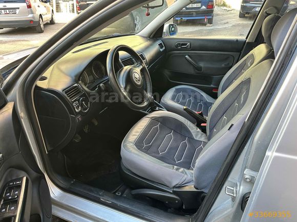 TORUN AUTO'DAN 2001 MODEL VOLKSWAGEN BORA 1.6 COMFORTLİNE