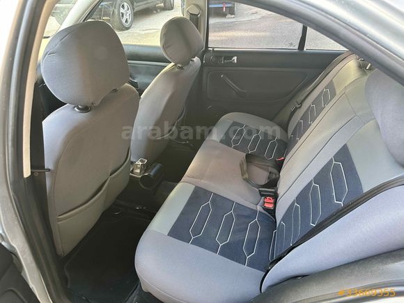 TORUN AUTO'DAN 2001 MODEL VOLKSWAGEN BORA 1.6 COMFORTLİNE
