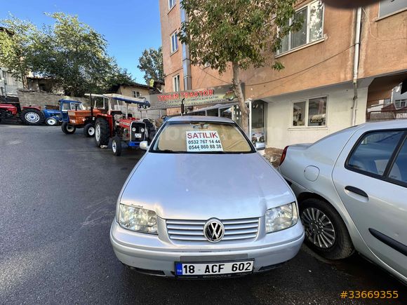 TORUN AUTO'DAN 2001 MODEL VOLKSWAGEN BORA 1.6 COMFORTLİNE