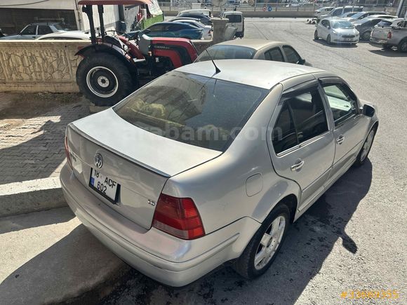 TORUN AUTO'DAN 2001 MODEL VOLKSWAGEN BORA 1.6 COMFORTLİNE