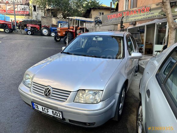TORUN AUTO'DAN 2001 MODEL VOLKSWAGEN BORA 1.6 COMFORTLİNE