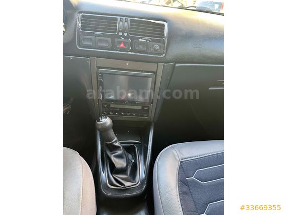 TORUN AUTO'DAN 2001 MODEL VOLKSWAGEN BORA 1.6 COMFORTLİNE