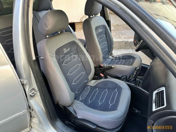 TORUN AUTO'DAN 2001 MODEL VOLKSWAGEN BORA 1.6 COMFORTLİNE