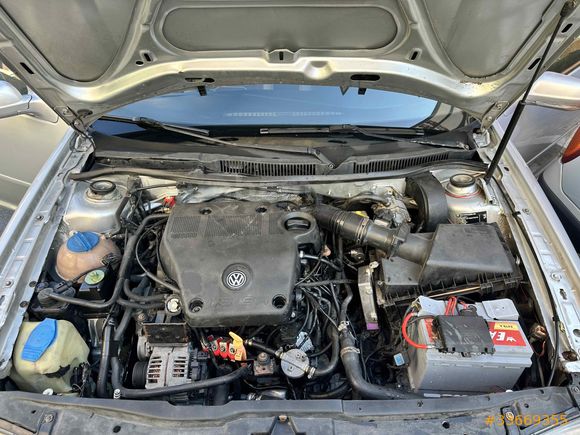 TORUN AUTO'DAN 2001 MODEL VOLKSWAGEN BORA 1.6 COMFORTLİNE