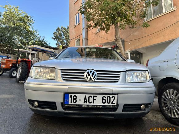 TORUN AUTO'DAN 2001 MODEL VOLKSWAGEN BORA 1.6 COMFORTLİNE