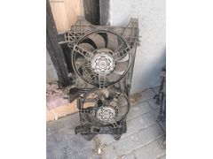 FİAT DOBLO ORJİNAL FAN SET 1.3