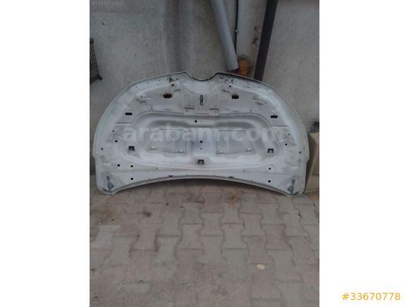 RENAULT EXPRESS ORJİNAL KAPUT