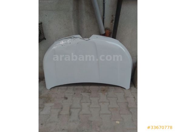 RENAULT EXPRESS ORJİNAL KAPUT