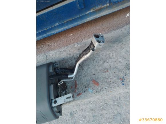HYUNDAİ STAREX ORJİNAL HAVALANDIRMA PANELİ