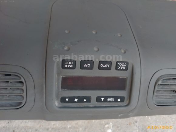 HYUNDAİ STAREX ORJİNAL HAVALANDIRMA PANELİ