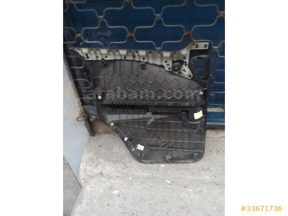 FORD COURİUR ORJİNAL KAPI DÖŞEMESİ ARKA SAĞ