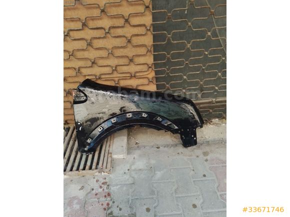 FORD CONNECT ÇAMURLUK SIFIR