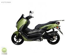 YENİ REVOLT RSX6 125CC MAXİSCOOTER - VADE FARKSIZ 6-8 TAKSİT!