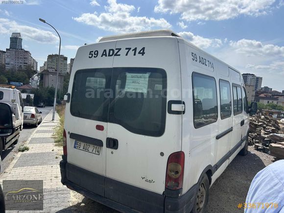 ORJİNAL KOLTUKLU MİNİBÜS 16+1