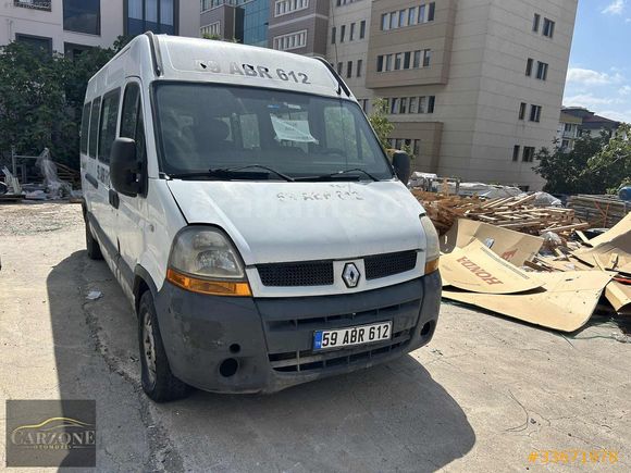 ORJİNAL KOLTUKLU MİNİBÜS 16+1