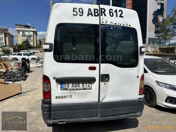 ORJİNAL KOLTUKLU MİNİBÜS 16+1