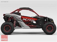 CAN-AM BAYii SWiSS CONCEPT'TEN MAVERICK X RS TURBO RR 200HP!