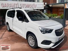 TAKAS'LI 2024 COMBO CARGO XL ELEGANCE 1.5 D AUTO CAMLI %20KDV