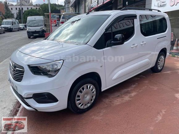 TAKAS'LI 2024 COMBO CARGO XL ELEGANCE 1.5 D AUTO CAMLI %20KDV