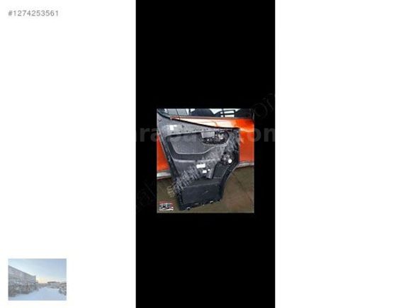 Mercedes Sprinter sağ ön kapı dolu hasarsız