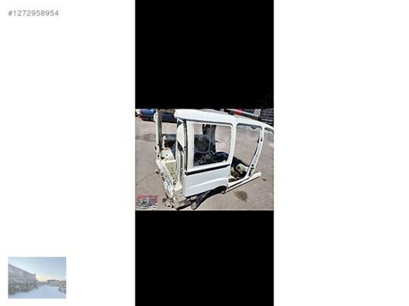 Fıat Doblo 2 sol ön çeyrek hatasız