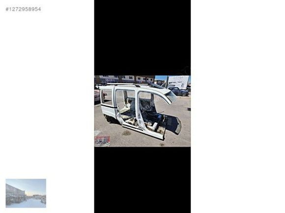 Fıat Doblo 2 sol ön çeyrek hatasız