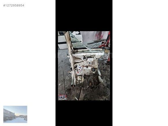 Fıat Doblo 2 sol ön çeyrek hatasız