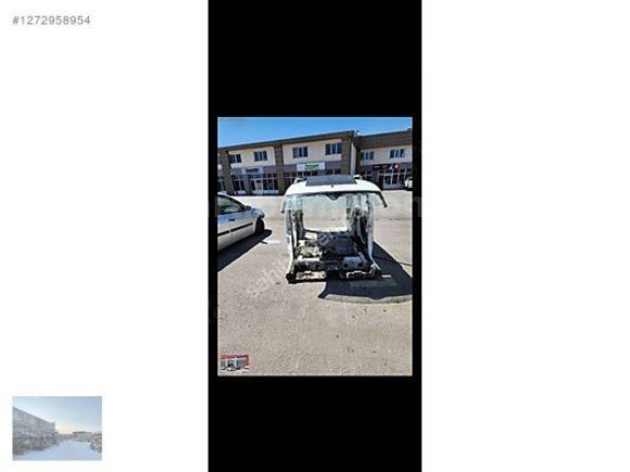 Fıat Doblo 2 sol ön çeyrek hatasız