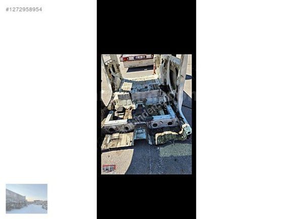 Fıat Doblo 2 sol ön çeyrek hatasız