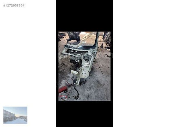 Fıat Doblo 2 sol ön çeyrek hatasız