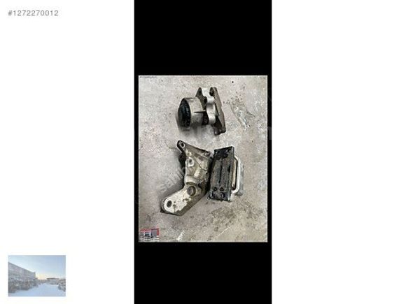 Ford Custom 2.2 motor kulakları