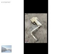 Ford Custom 2.2 cam su bidonu