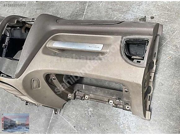 fiat doblo 4 2015 sonrası torpido