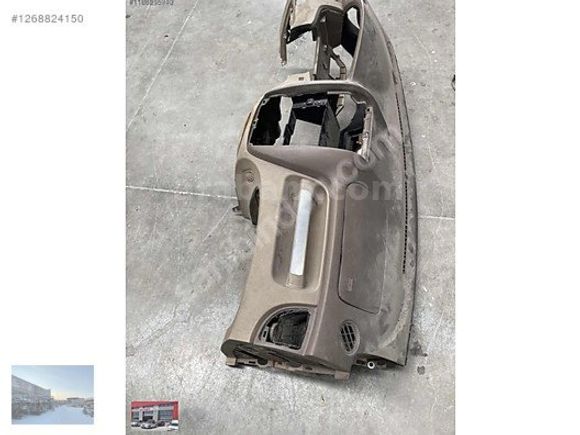 fiat doblo 4 2015 sonrası torpido