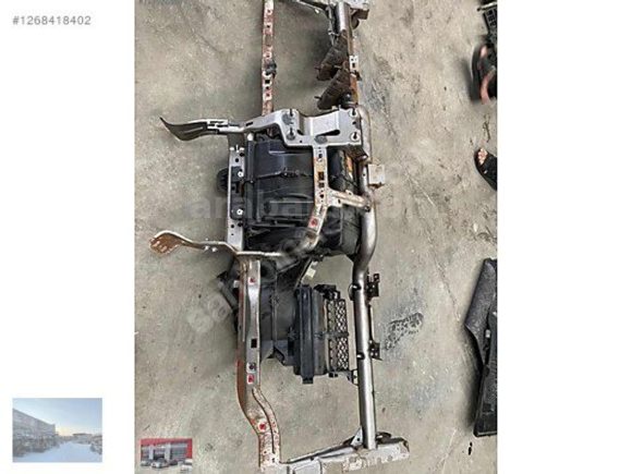ford custom 2.2 2017 uyumlu göğüs torpido seti