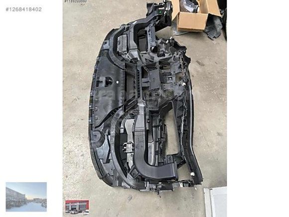 ford custom 2.2 2017 uyumlu göğüs torpido seti