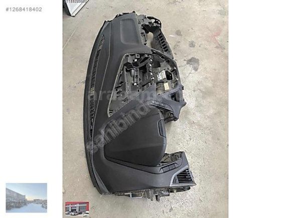 ford custom 2.2 2017 uyumlu göğüs torpido seti