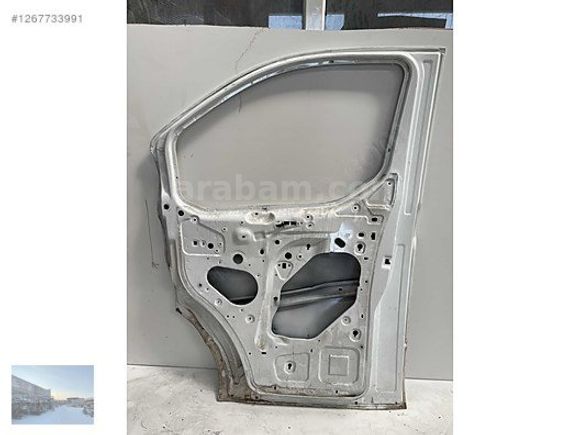 Ford custom sağ ön kapı